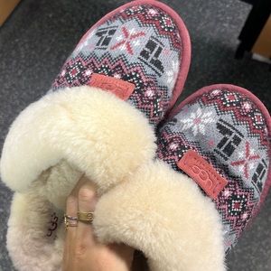 Ugg slippers